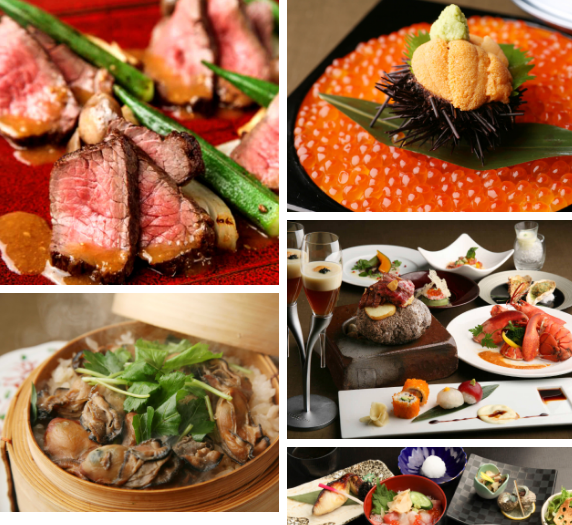 美食米門