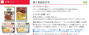 日本ハム優待品1
