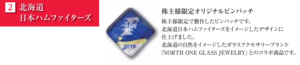 日本ハム優待品2