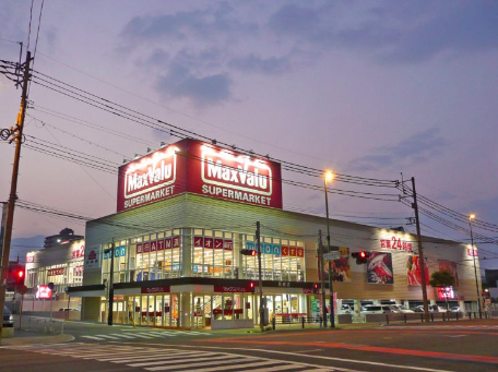 マックスバリュ九州の店舗(別府新港店)